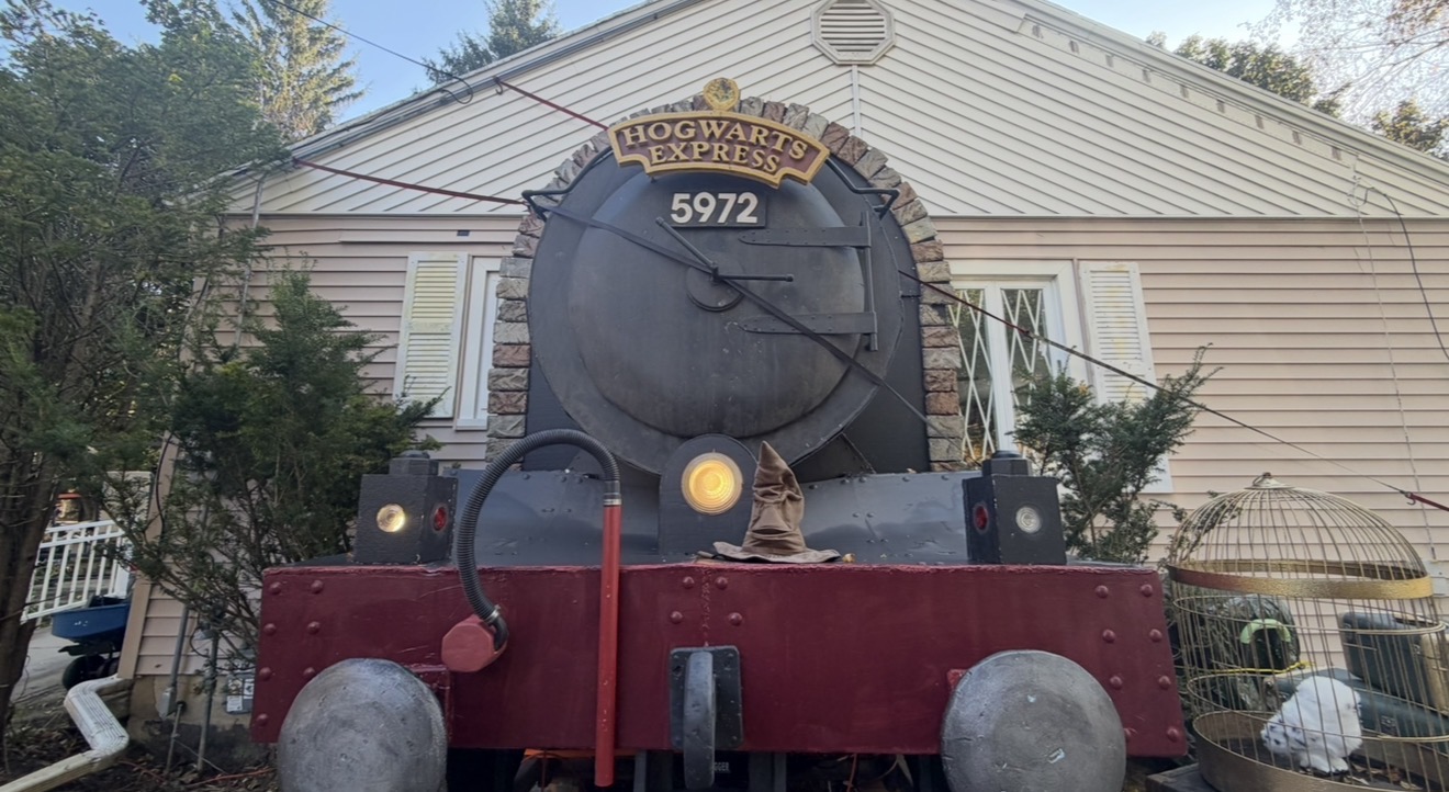 Harry Potter magic comes to life in Hartland this weekend — Fox Point Schools news