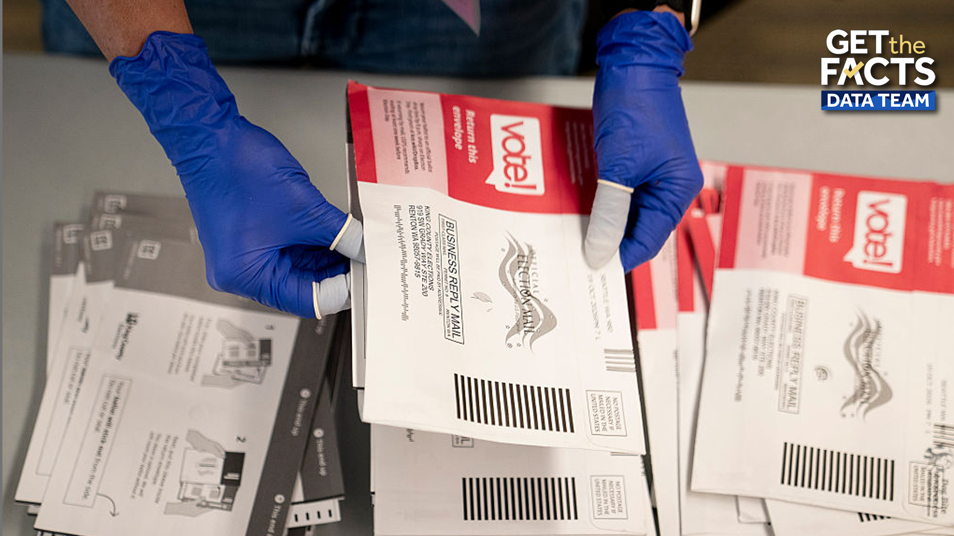 More than 41 million voters have already cast early ballots; here's where — WISN 12 Milwaukee