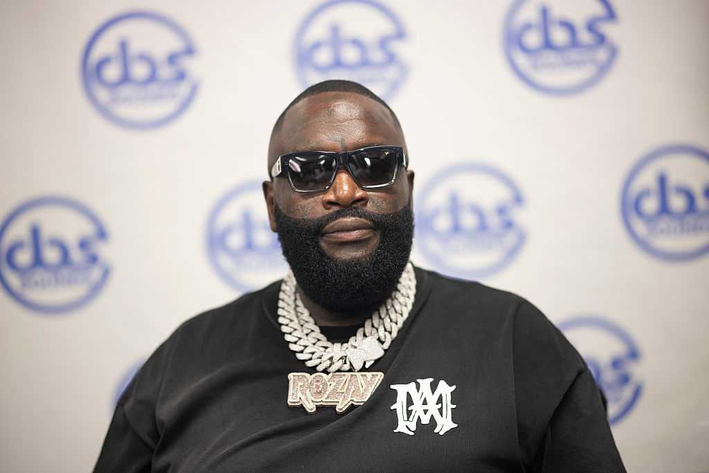 Prosecutors drop felony charge against rapper Rick Ross in domestic violence case — WISN 12 Milwaukee
