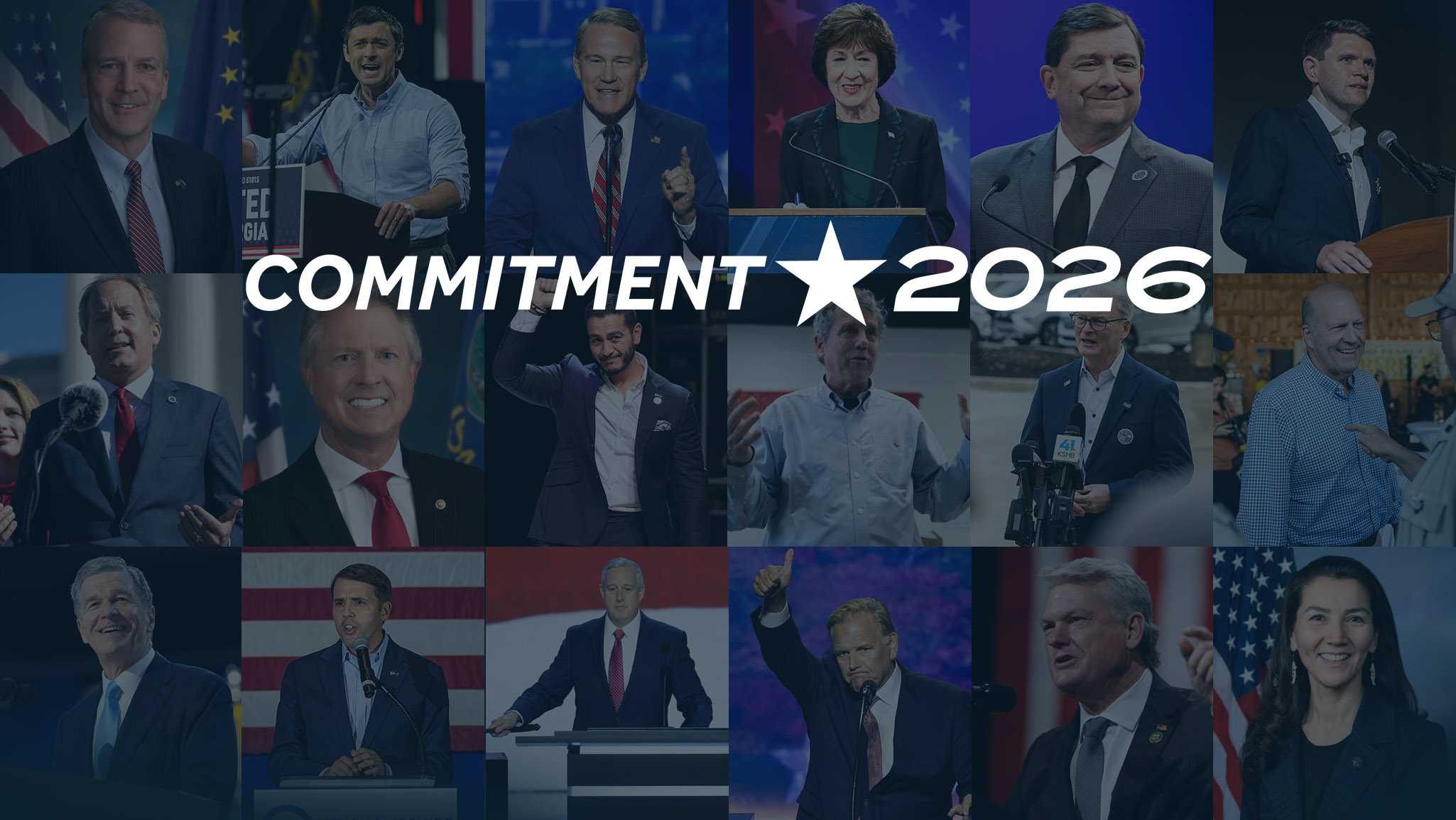 Senate races to watch in the 2026 midterm election — WISN 12 Milwaukee