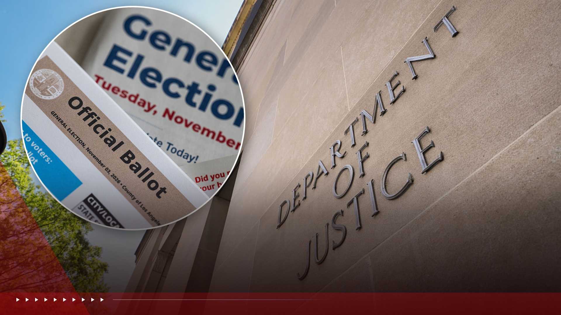 DOJ subpoenas California election officials as special master takes up disputed voter claims — WISN 12 Milwaukee