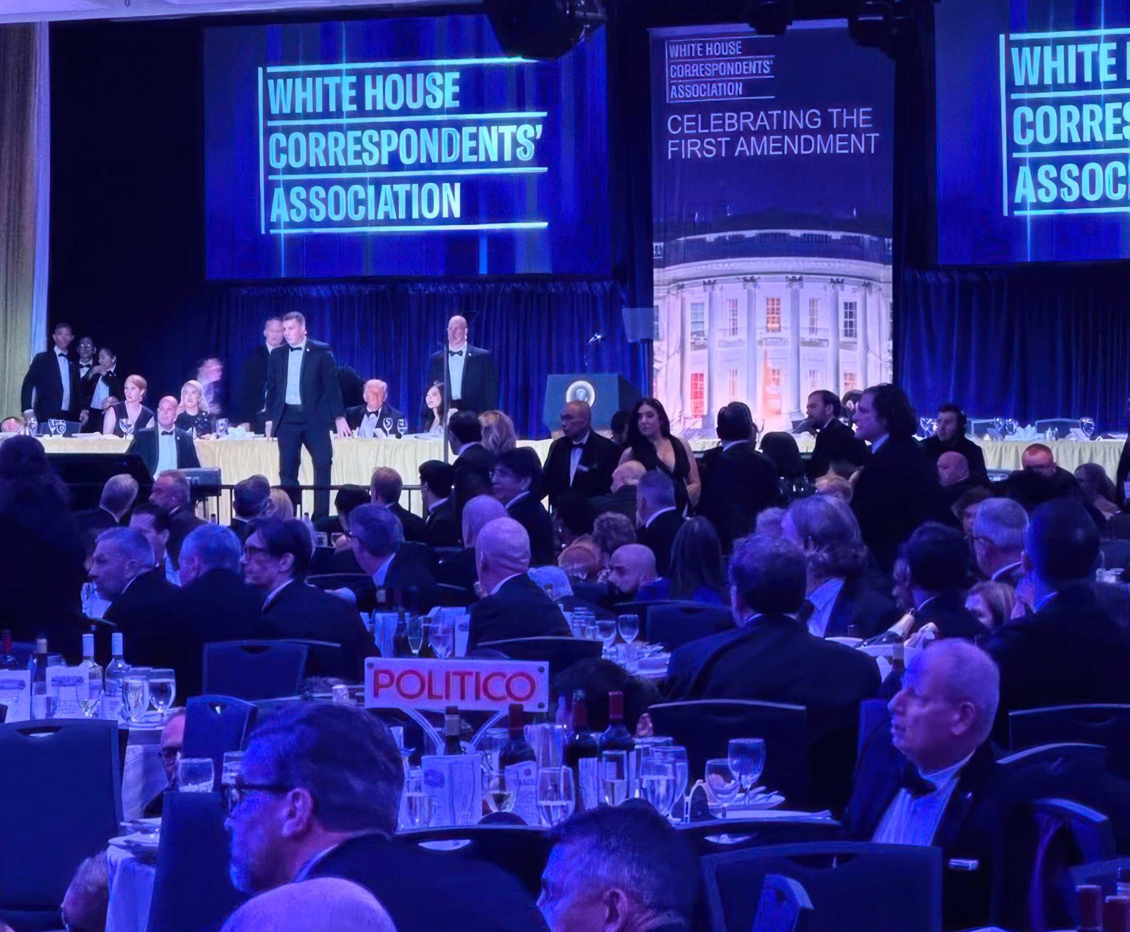 Trial date set for man charged with attacking White House correspondents’ dinner — WISN 12 Milwaukee