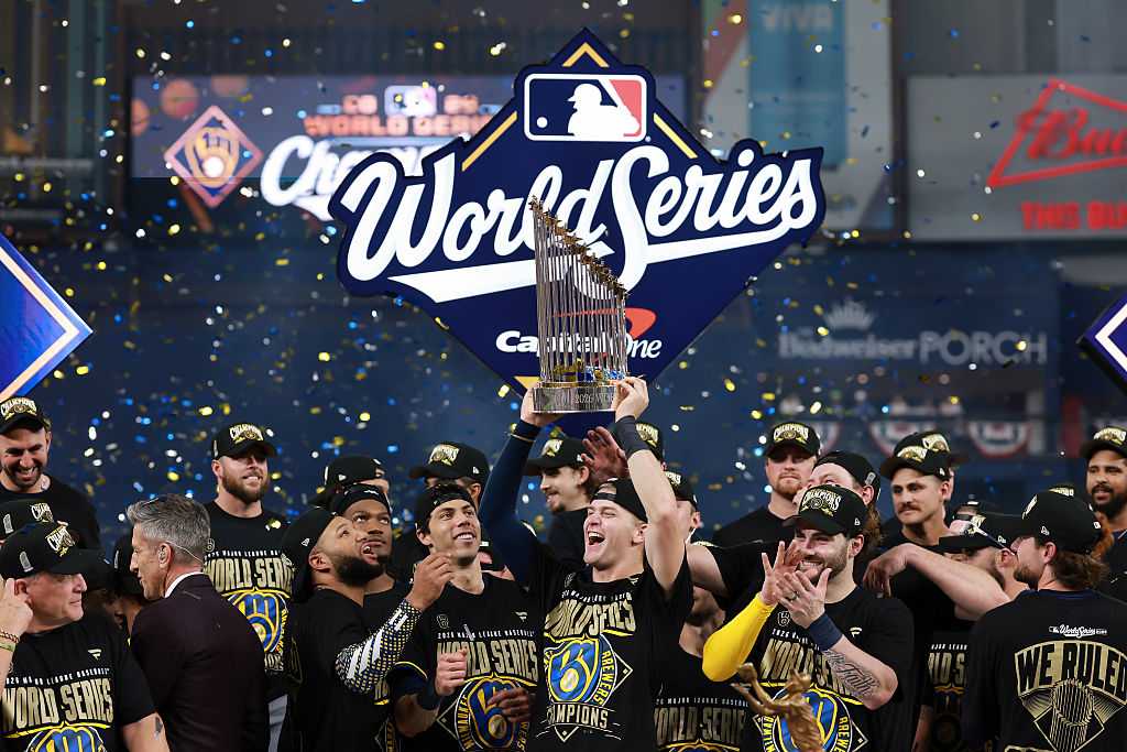 Milwaukee Brewers win 2026 World Series for first time in franchise history — WISN 12 Sports