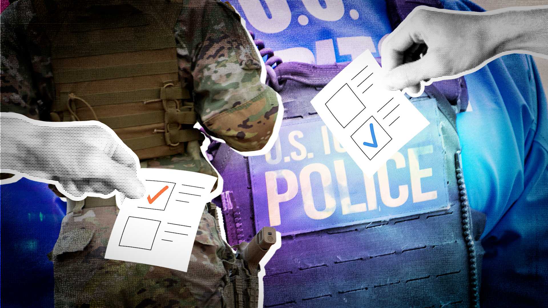 Get the Facts: Can federal agents be at polling places? What voters should know — WISN 12 Milwaukee