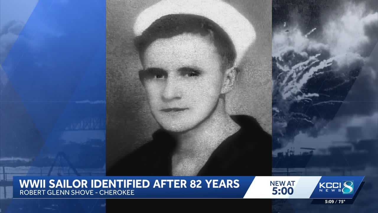 US Navy sailor killed in WWII identified after 82 years — Fox Point Community news