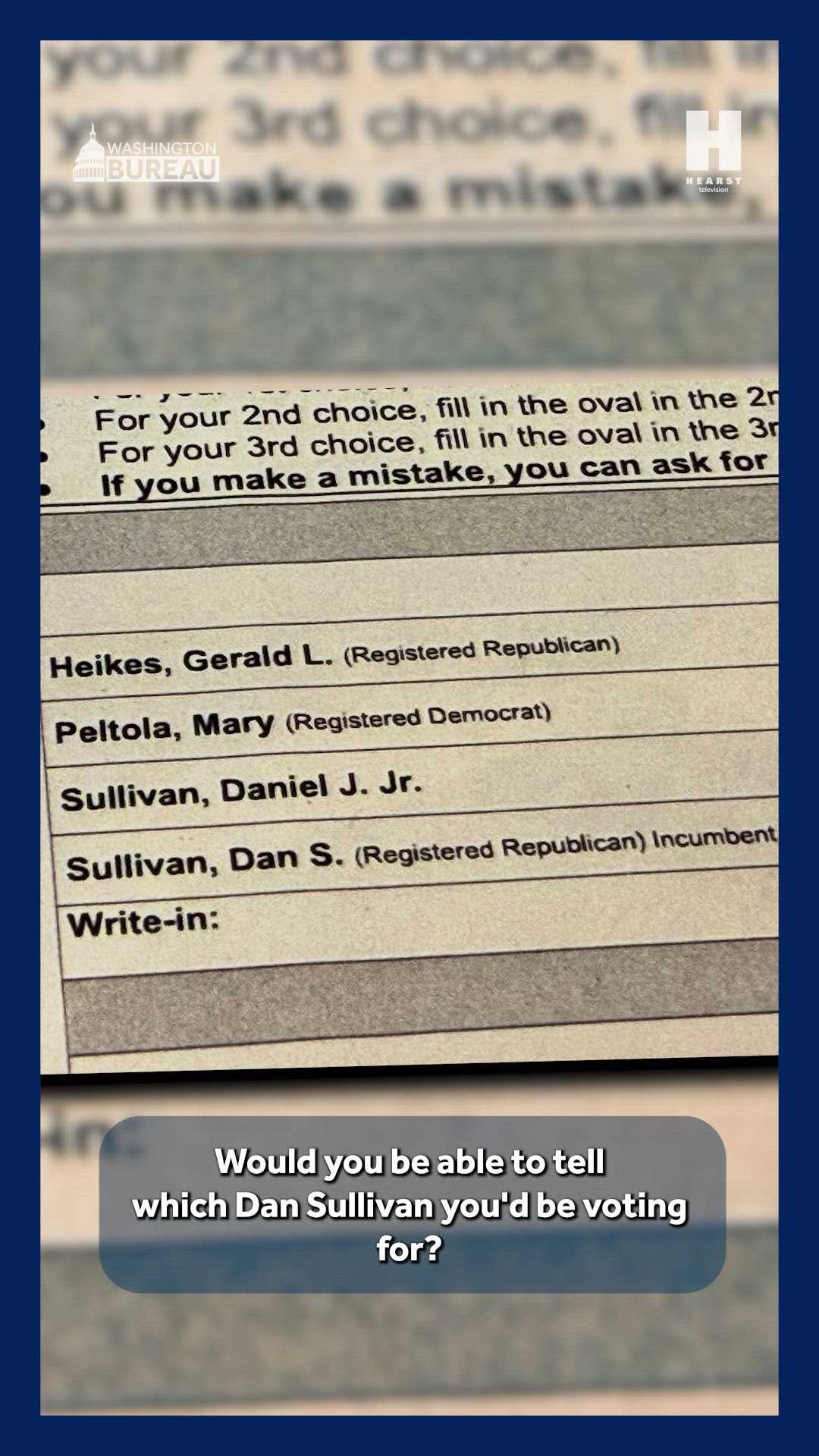 Ballot stacking: What is it and is it legal? — Fox Point Schools news