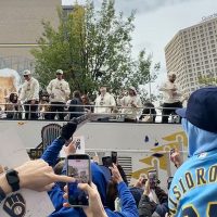 Milwaukee Brewers: Thank you, Wisconsin — Fox Point Arts news
