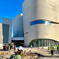 Ahead of 2027 opening, see inside under-construction Nature & Culture Museum of Wisconsin — Fox Point Arts news