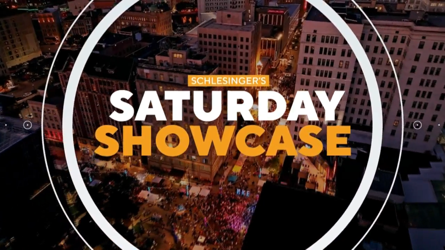 Schlesinger's Saturday Showcase (10/31)...All things Halloween and then some... — Fox Point Community news