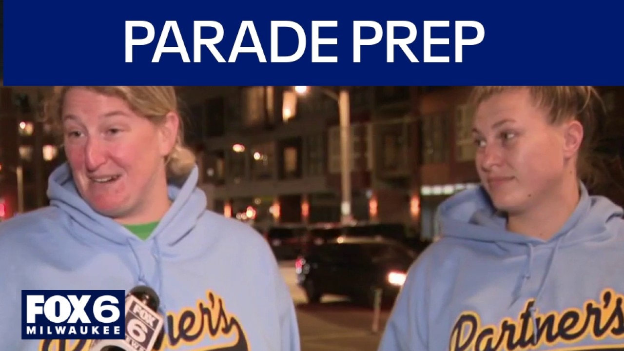 Brewers World Series parade: Everything fans need to know — FOX 6 News