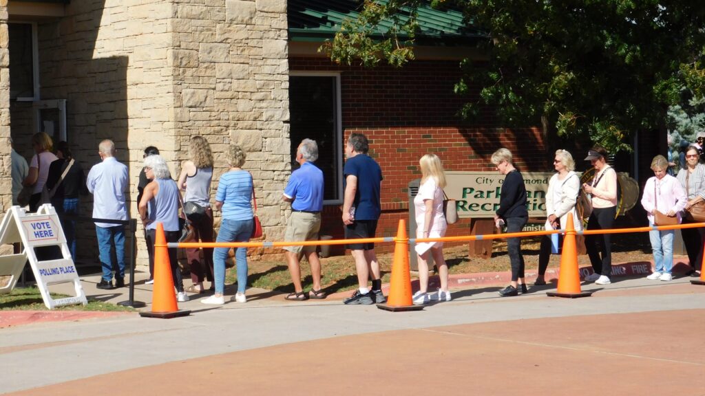 Early voting sets midterms record, breaking 2022 mark — Fox Point Government news
